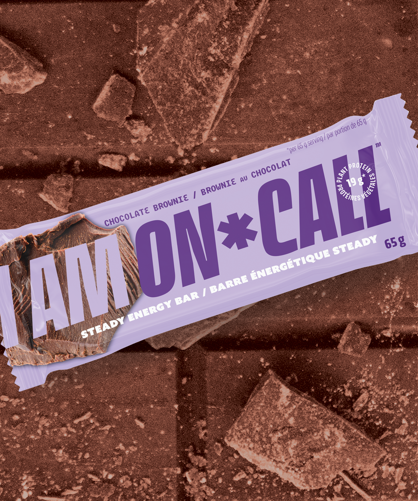 Chocolate Brownie - 12 Pack