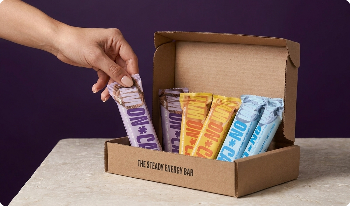 6 Bar Variety Pack
