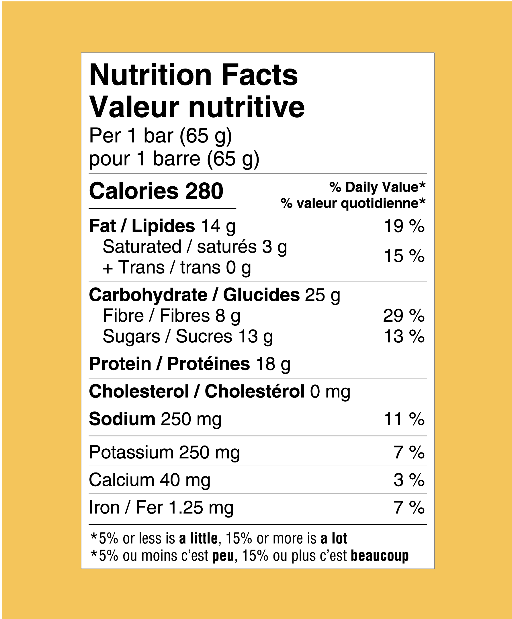 Peanut Butter Chocolate Chip - 12 Pack