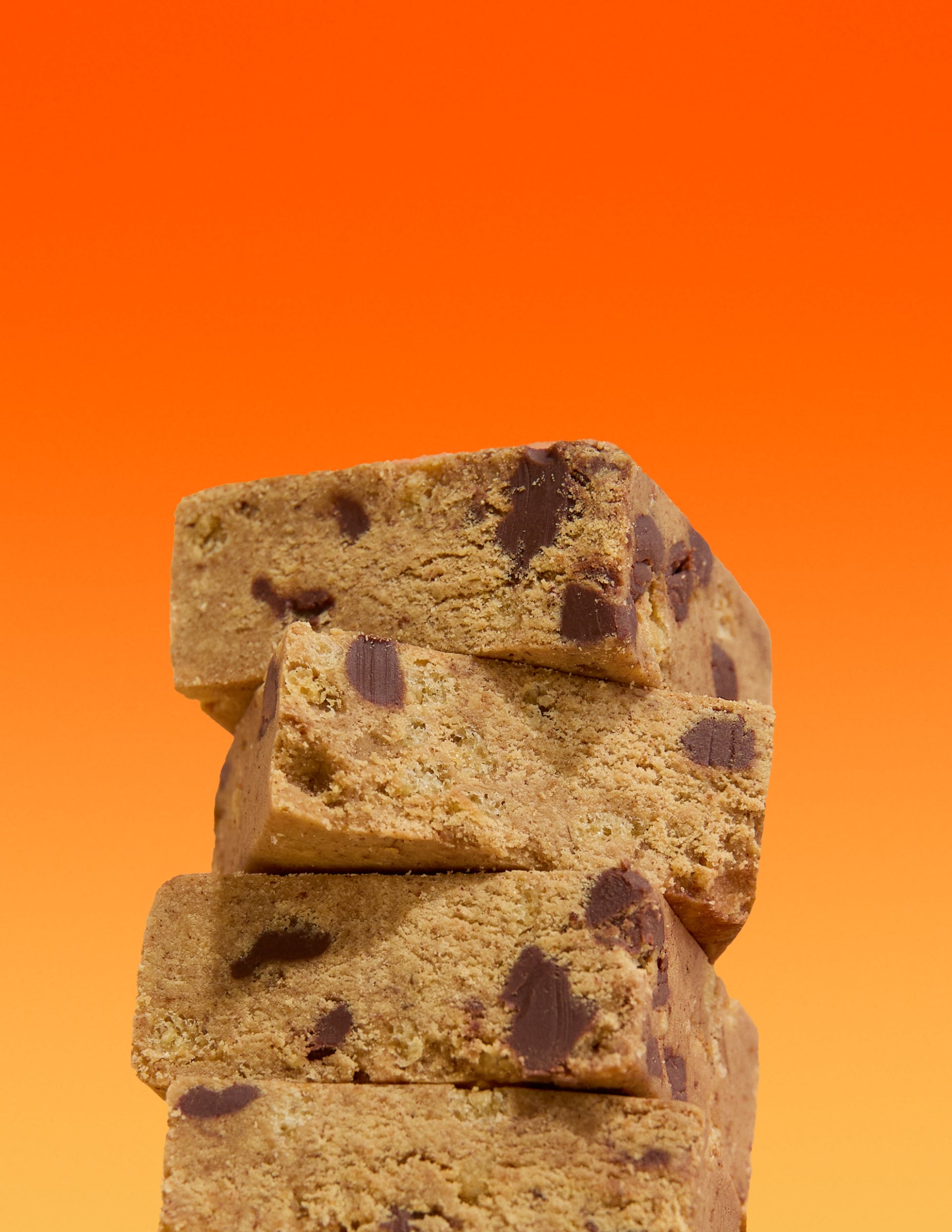 Peanut Butter Chocolate Chip - 12 Pack