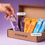 Starter 6-Pack - try all 3 flavours