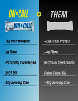 Blueberry Vanilla - 12 Pack