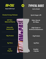 Chocolate Brownie - 12 Pack